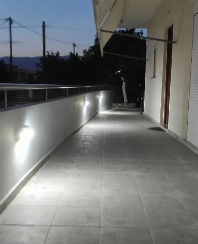 Garden Sea Kalamáta