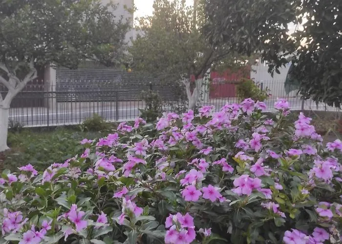 Vakantiehuis Garden Sea Kalamáta