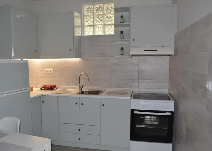 Vakantiehuis Garden Sea *