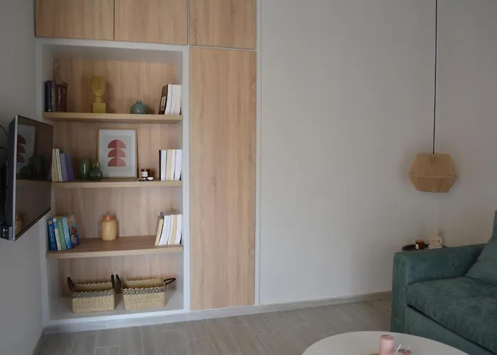 Garden Sea Vakantiehuis Kalamáta