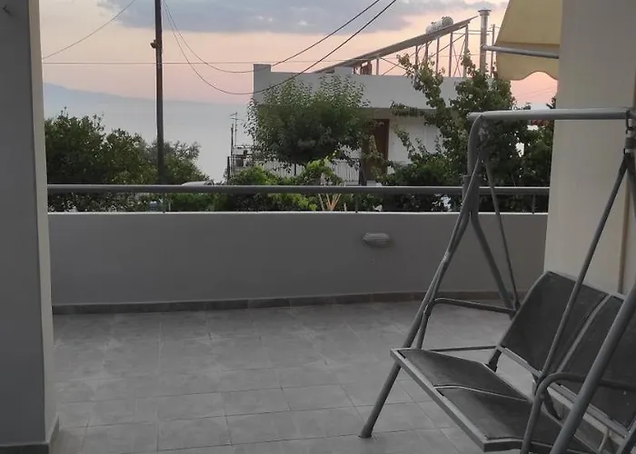 Garden Sea * Kalamáta