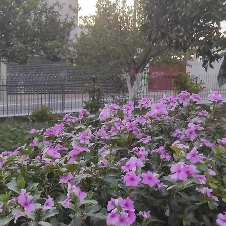 Holiday home Garden Sea Kalamata