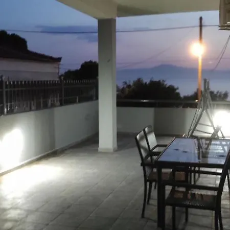 Holiday home Garden Sea Kalamata