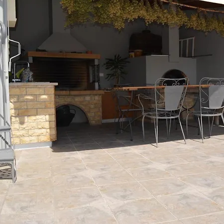 Garden Sea Holiday home Kalamata