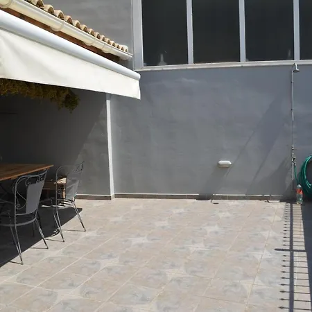 Garden Sea Holiday home Kalamata