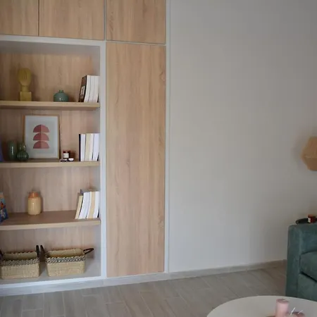 Garden Sea Holiday home Kalamata