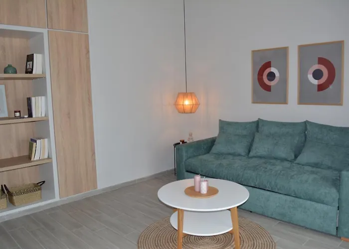 Feriehus Garden Sea *