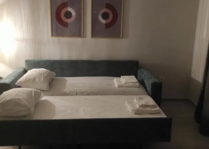 Σπίτι διακοπών Garden Sea *