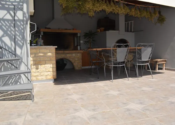 Garden Sea Casa vacanze Kalamata