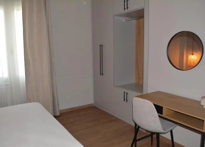 Σπίτι διακοπών Garden Sea *