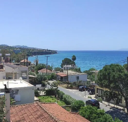 Σπίτι διακοπών Garden Sea *